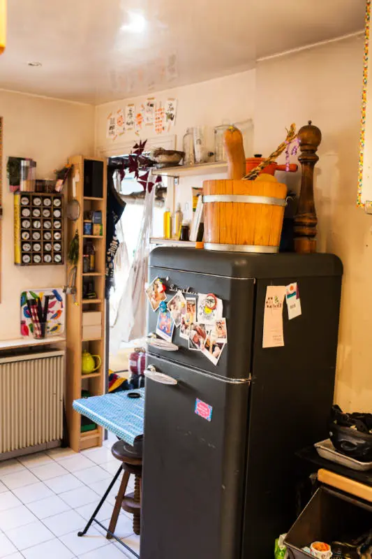 Studio Cosy Près Du Canal Saint Martin