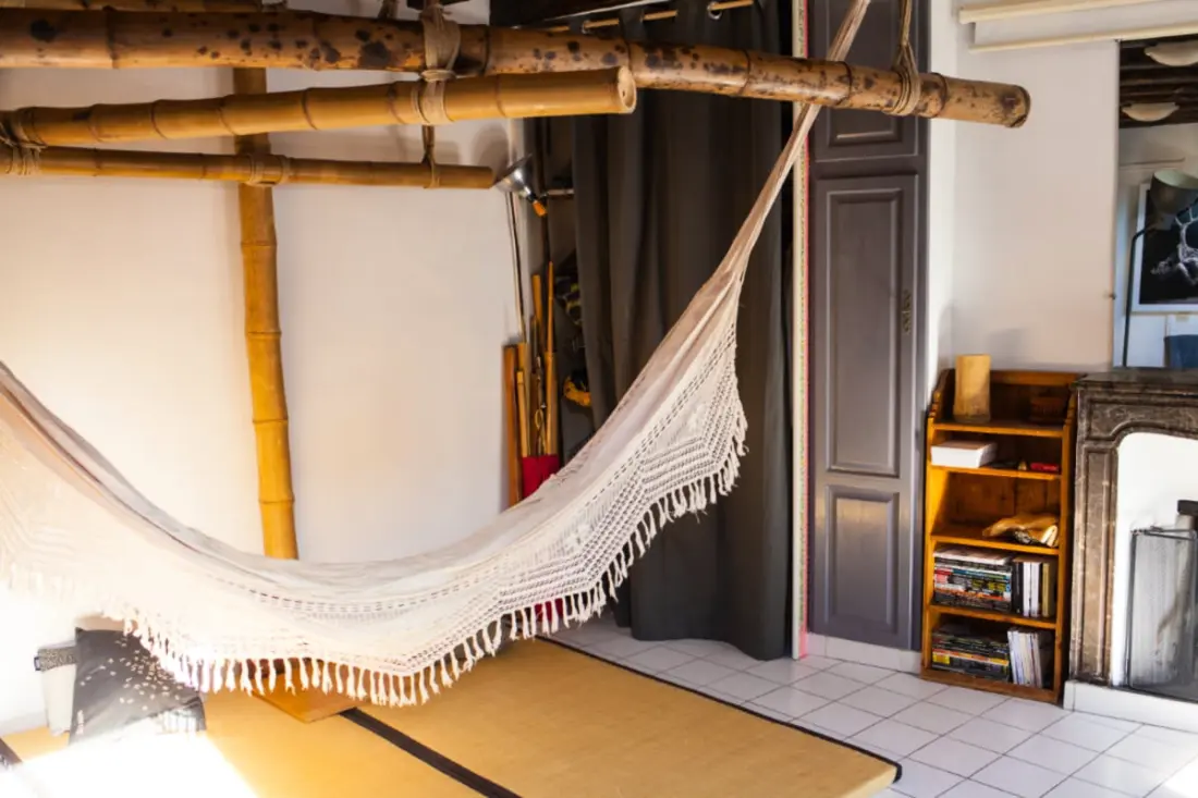 Studio Cosy Près Du Canal Saint Martin