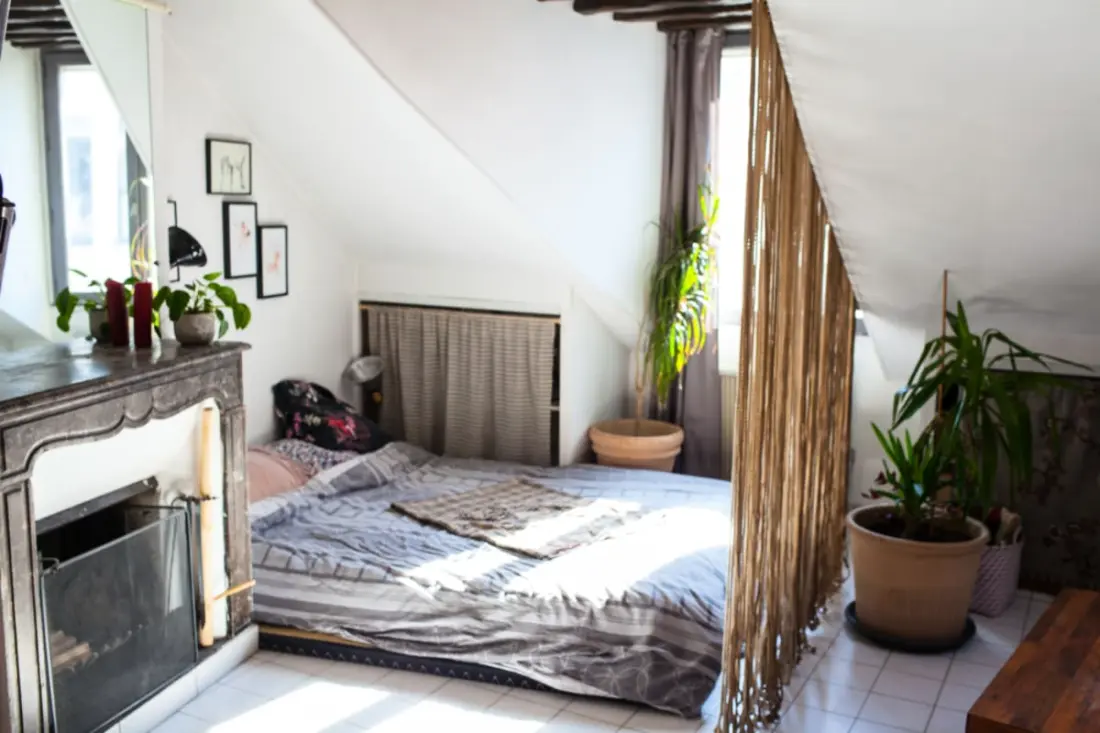 Studio Cosy Près Du Canal Saint Martin