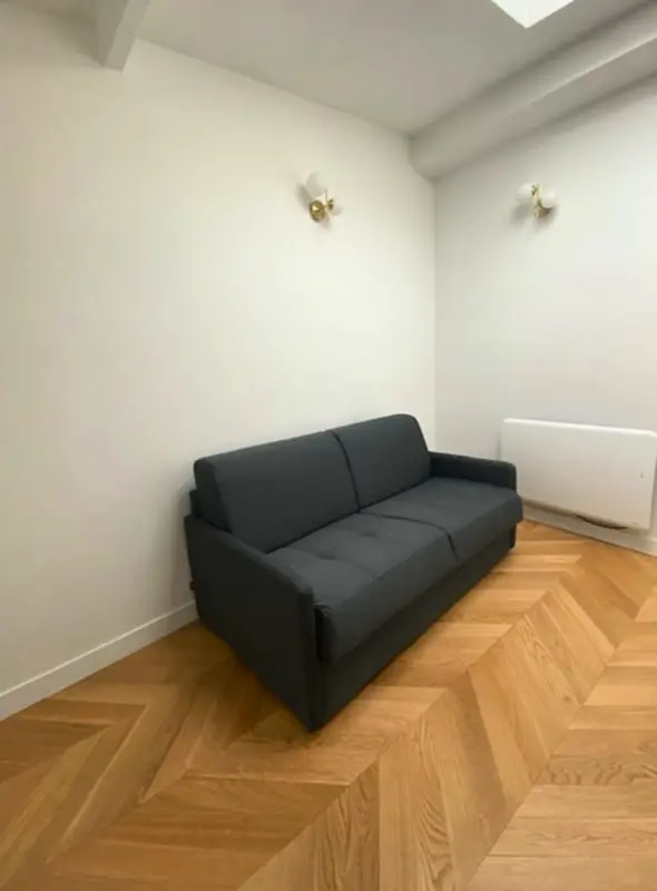 Studio Cosy Près De L'opéra Avec Lumière Naturelle