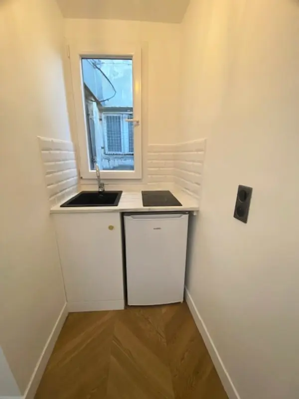 Studio Cosy Près De L'opéra Avec Lumière Naturelle