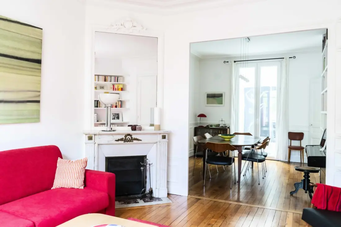 Appartement-dupleix, Villa Du Parc 19ème