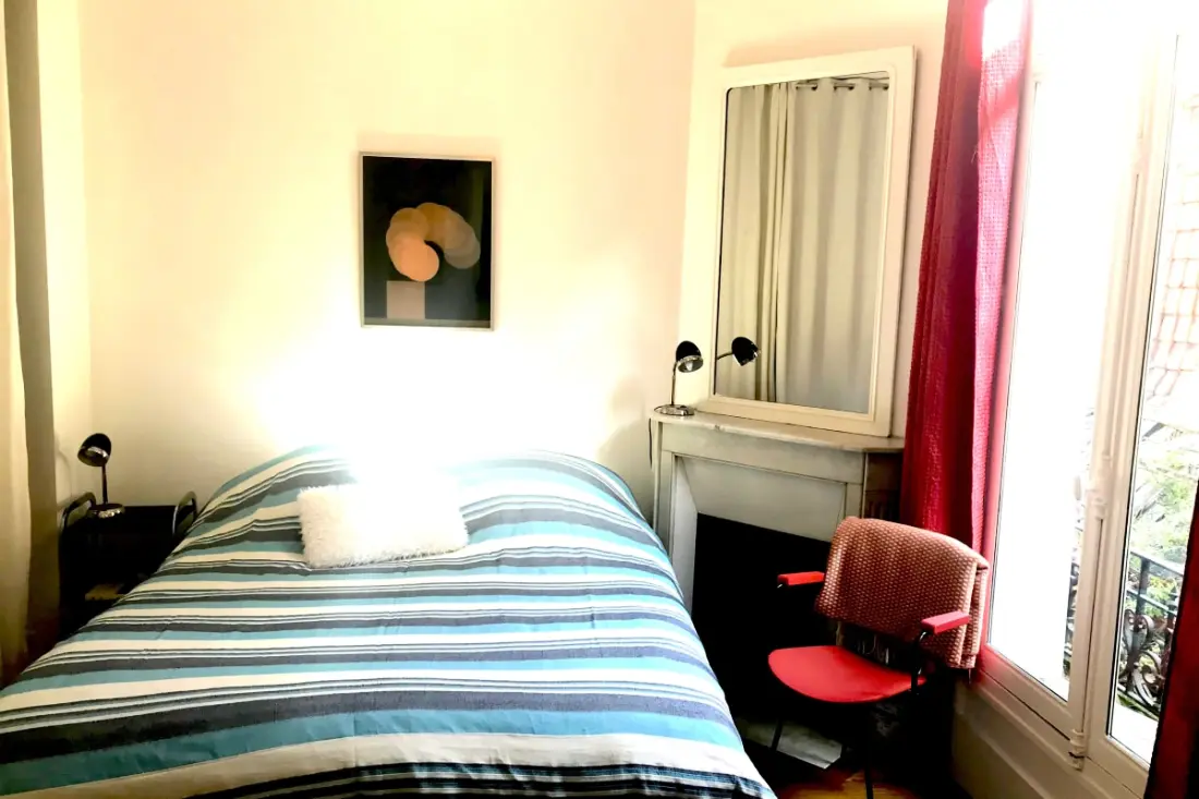 Appartement-dupleix, Villa Du Parc 19ème