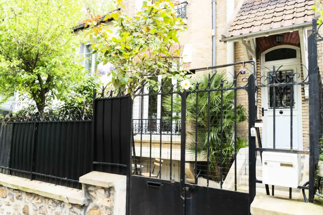 Appartement-dupleix, Villa Du Parc 19ème