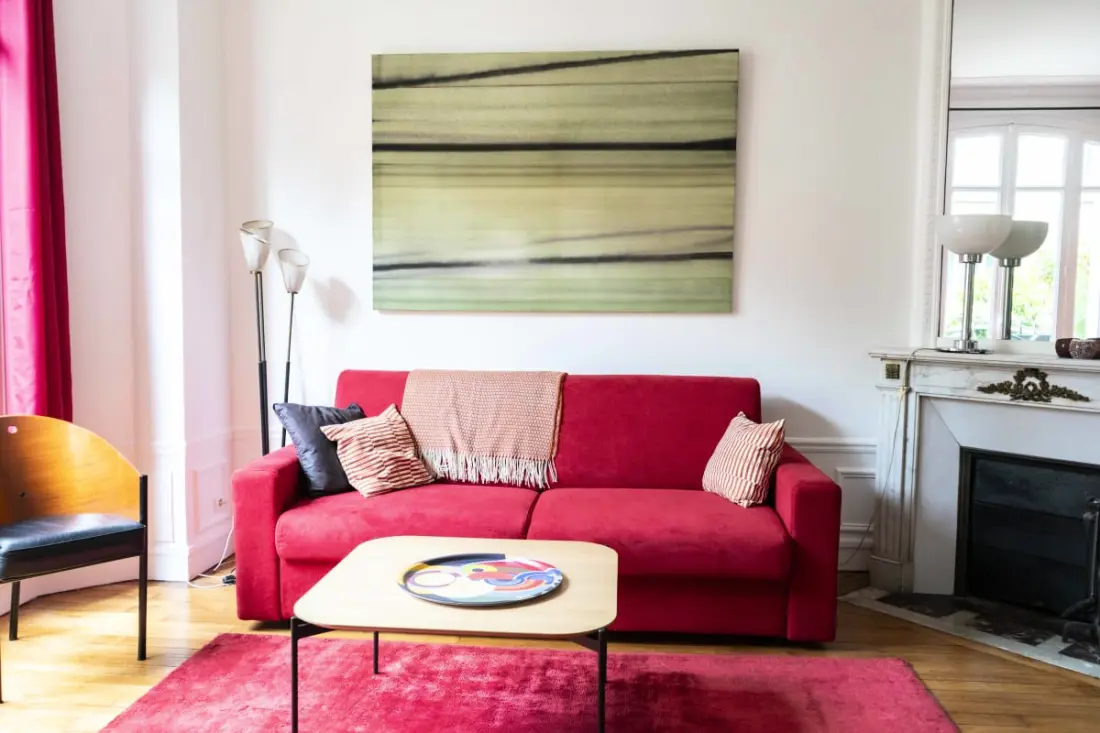 Appartement-dupleix, Villa Du Parc 19ème