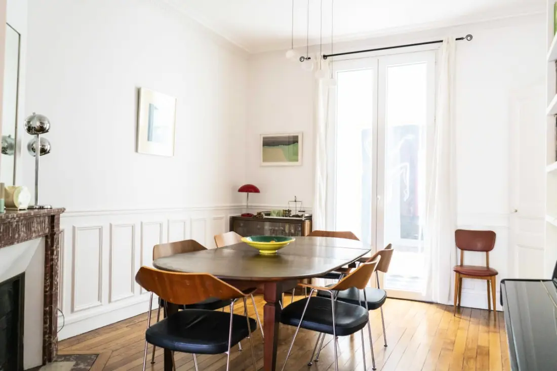 Appartement-dupleix, Villa Du Parc 19ème