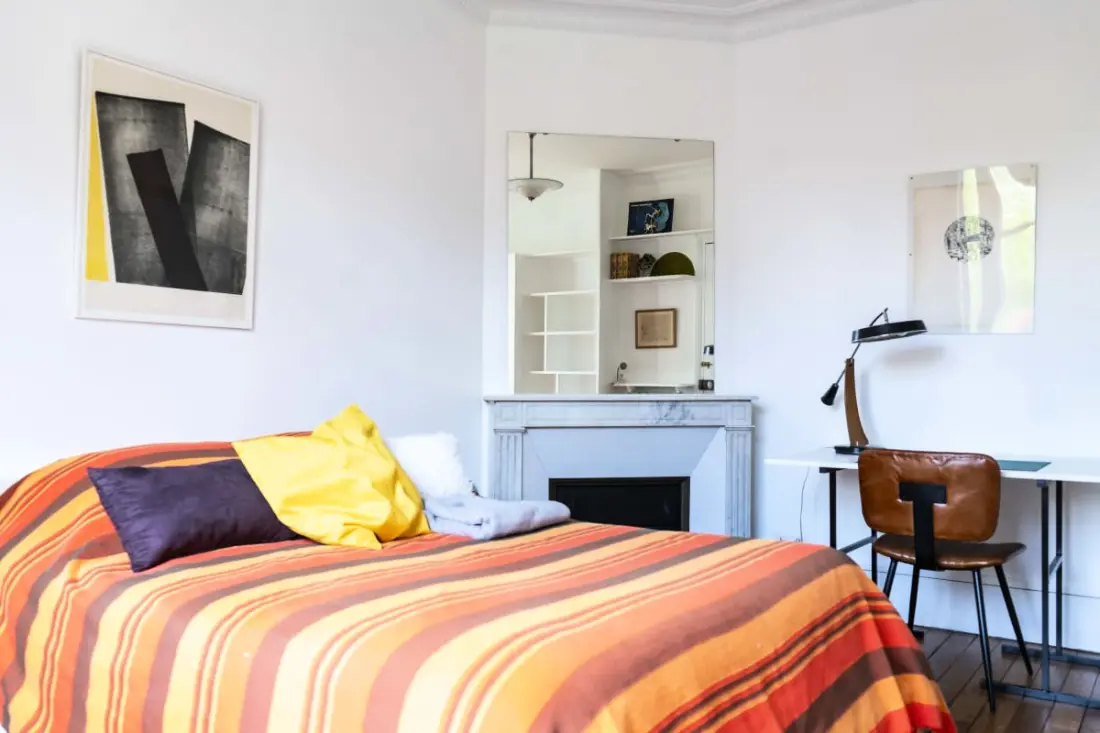 Appartement-dupleix, Villa Du Parc 19ème