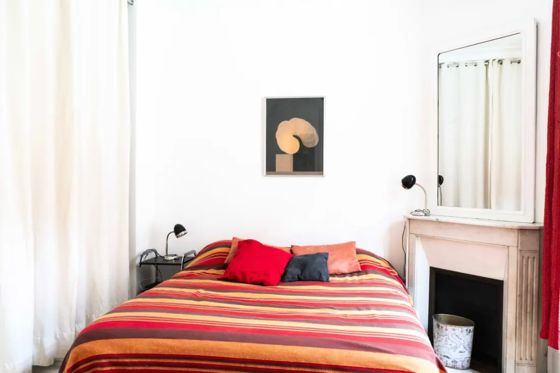 Appartement-dupleix, Villa Du Parc 19ème