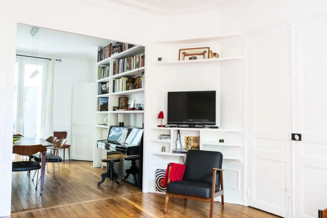 Appartement-dupleix, Villa Du Parc 19ème