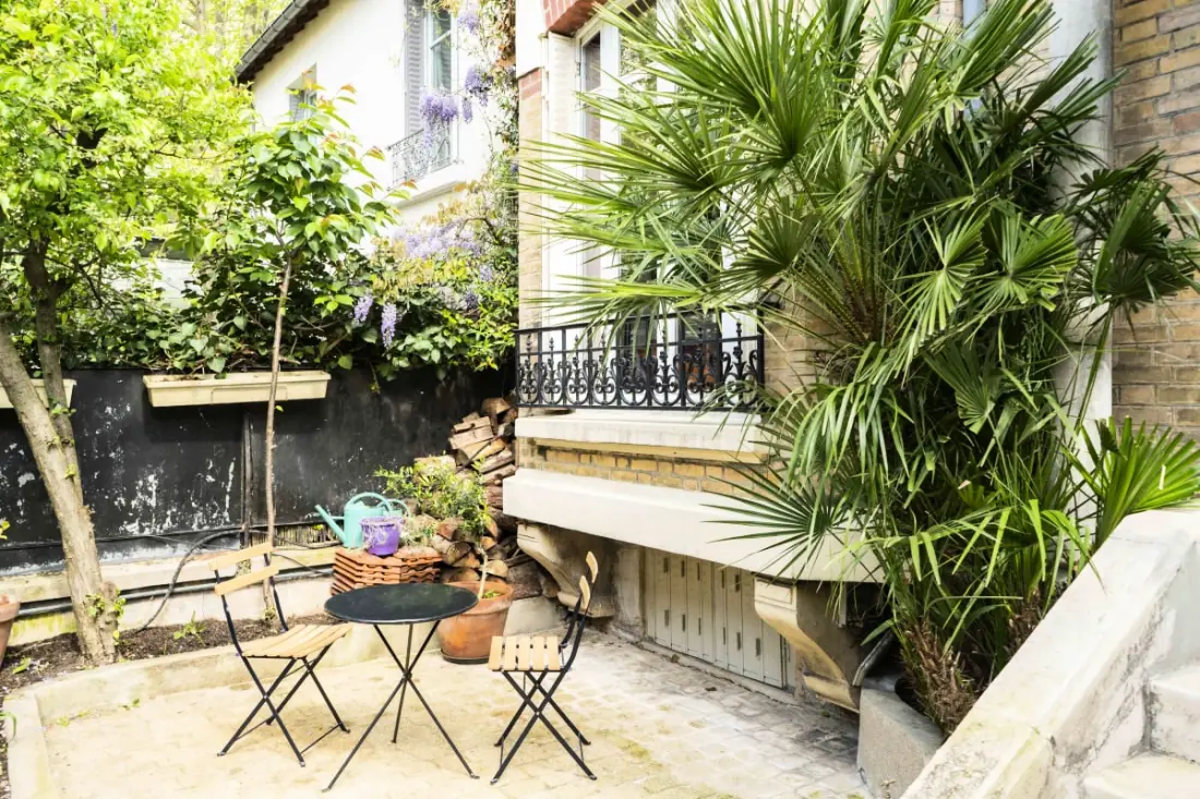 Appartement-dupleix, Villa Du Parc 19ème