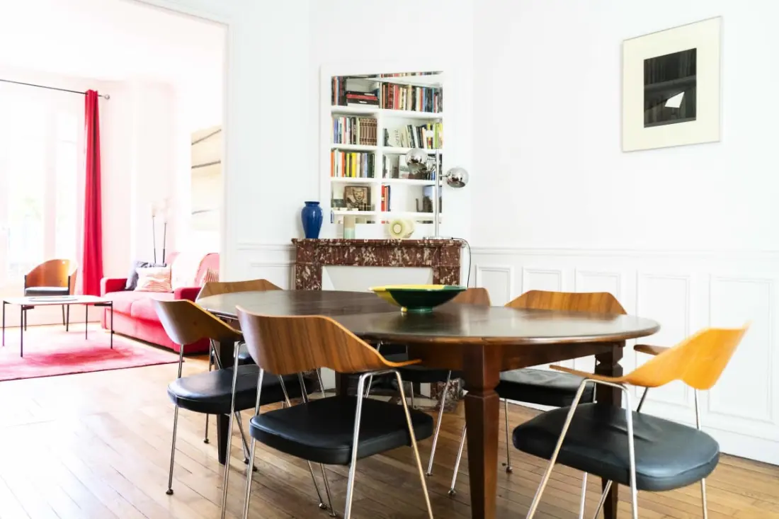 Appartement-dupleix, Villa Du Parc 19ème