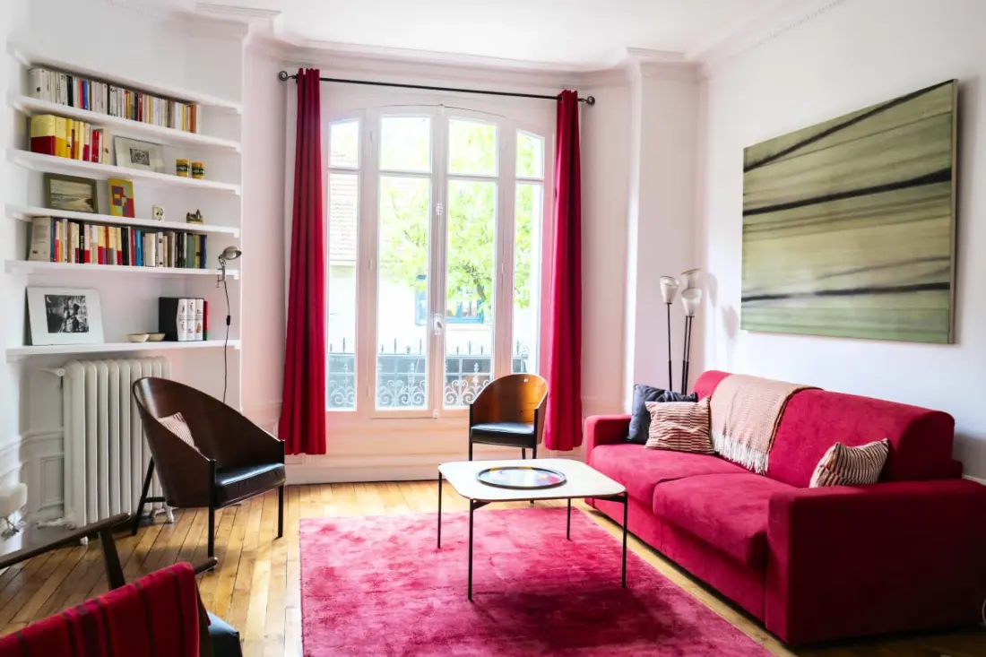 Appartement-dupleix, Villa Du Parc 19ème