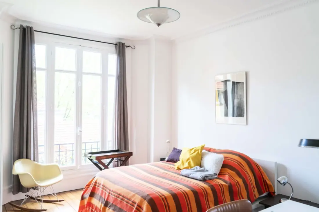 Appartement-dupleix, Villa Du Parc 19ème