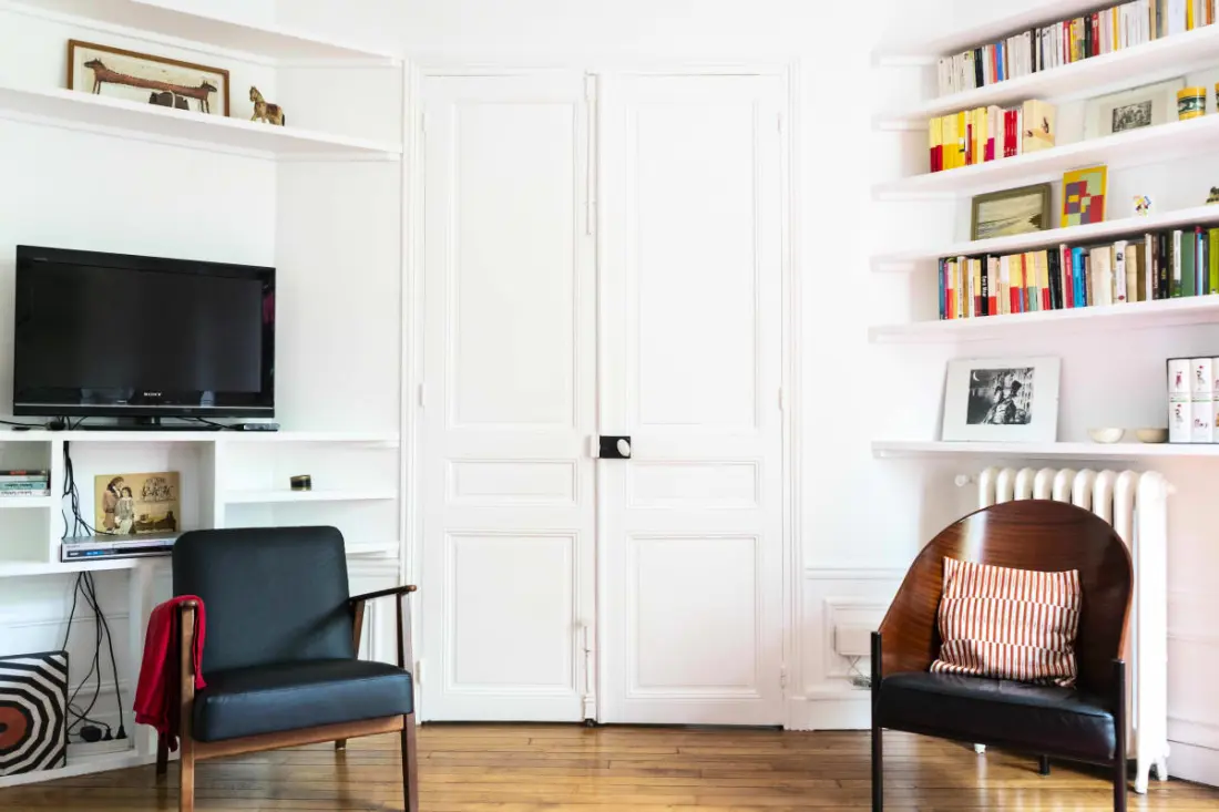 Appartement-dupleix, Villa Du Parc 19ème