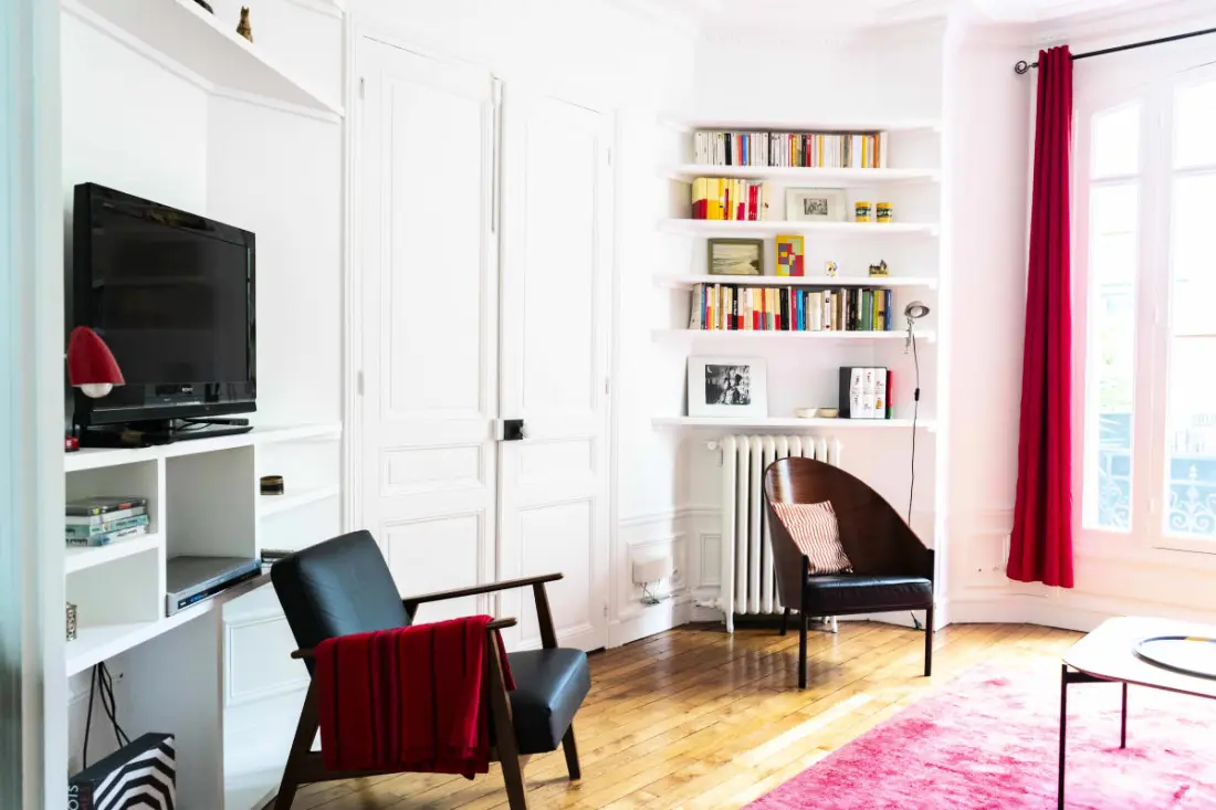 Appartement-dupleix, Villa Du Parc 19ème