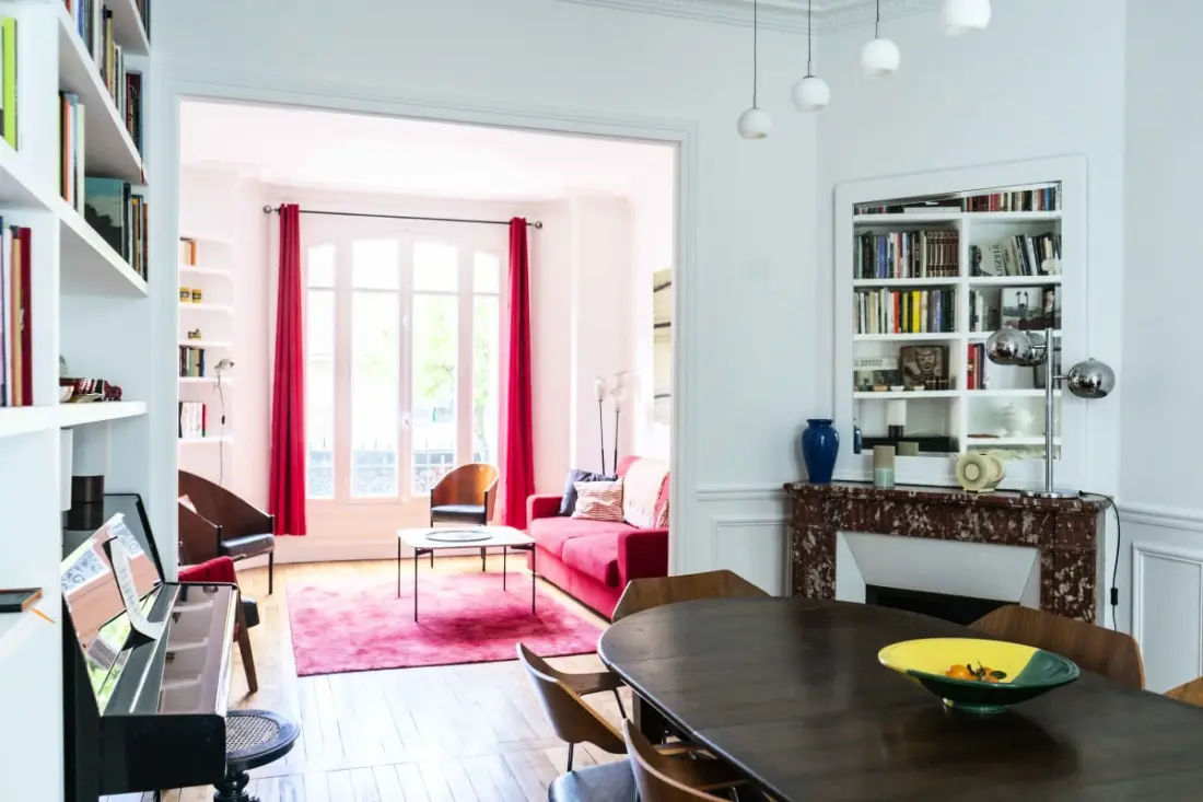 Appartement-dupleix, Villa Du Parc 19ème