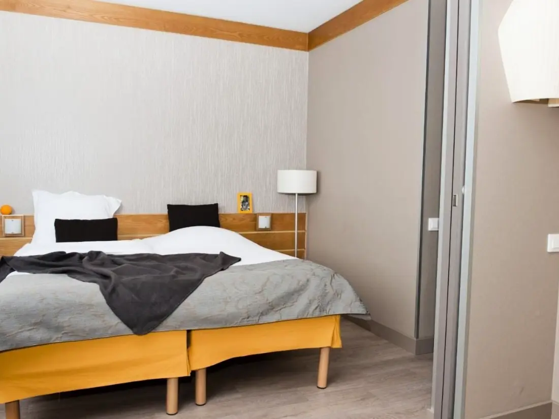 Résidence Wohnung mit Privatparkplatz