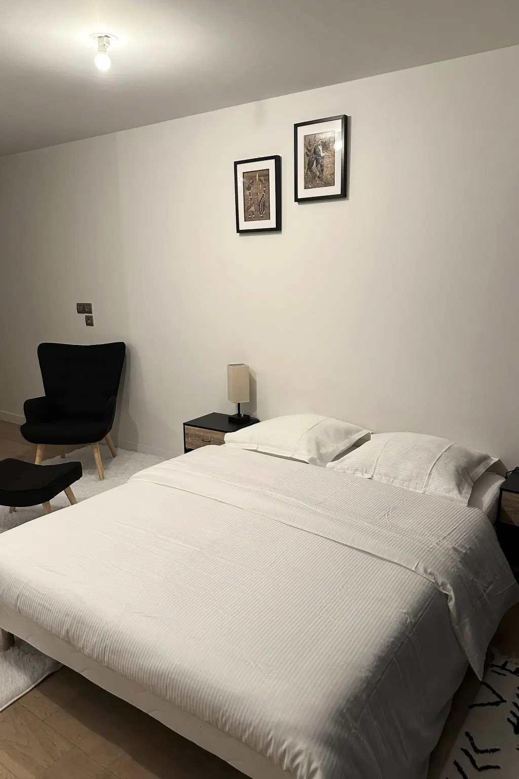 Résidence Wohnung "Paris 17" mit Balkon