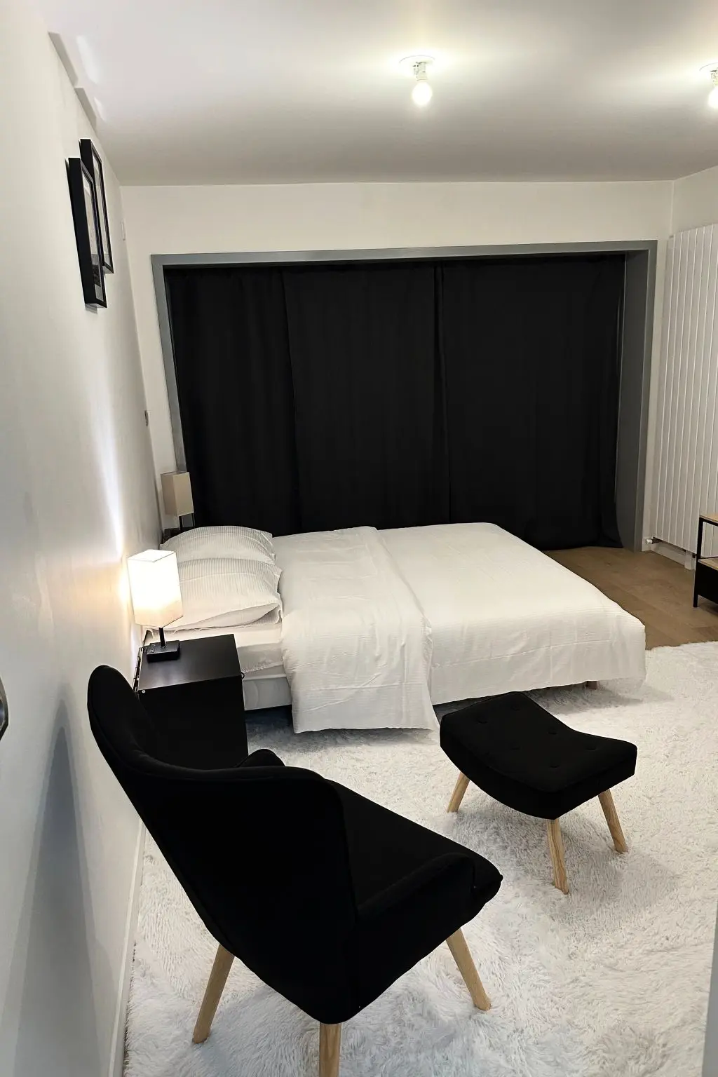 Résidence Wohnung "Paris 17" mit Balkon