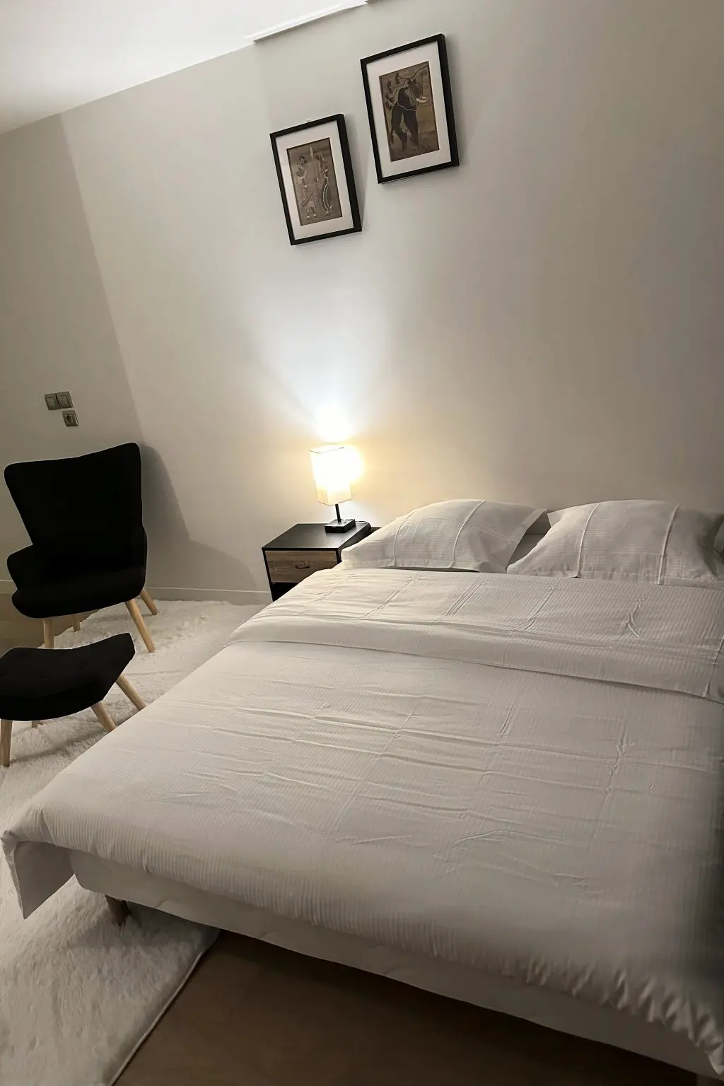 Résidence Wohnung "Paris 17" mit Balkon