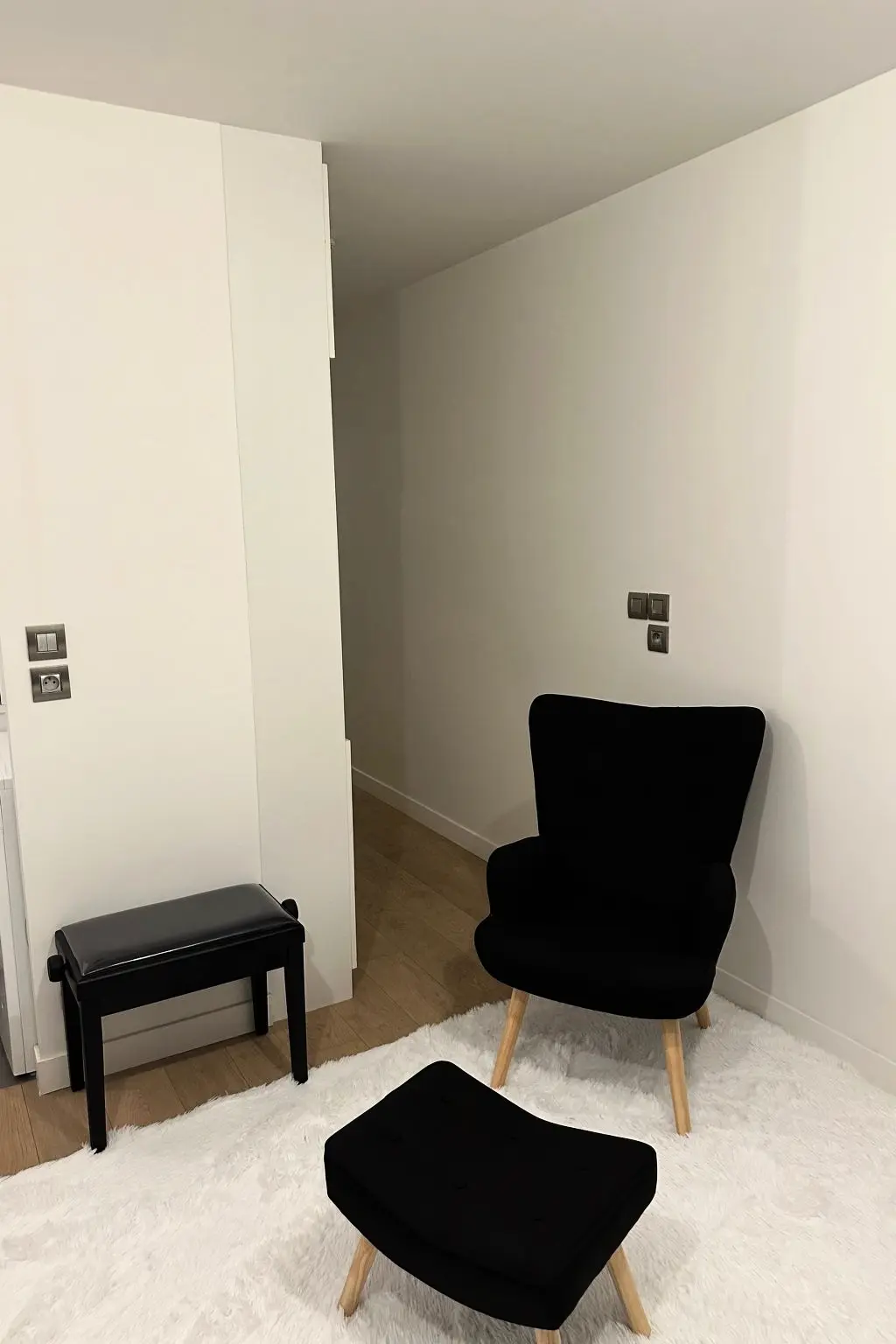 Résidence Wohnung "Paris 17" mit Balkon