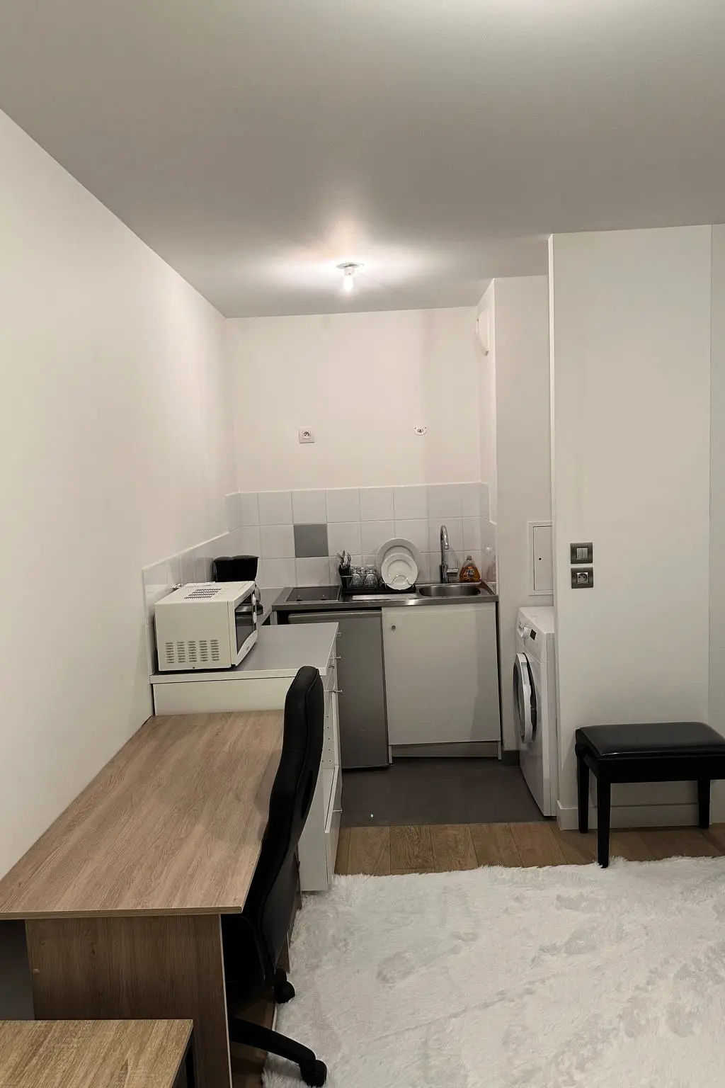 Résidence Wohnung "Paris 17" mit Balkon