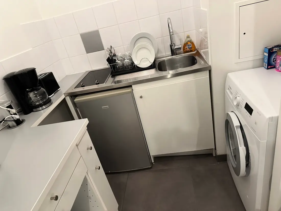 Résidence Wohnung "Paris 17" mit Balkon