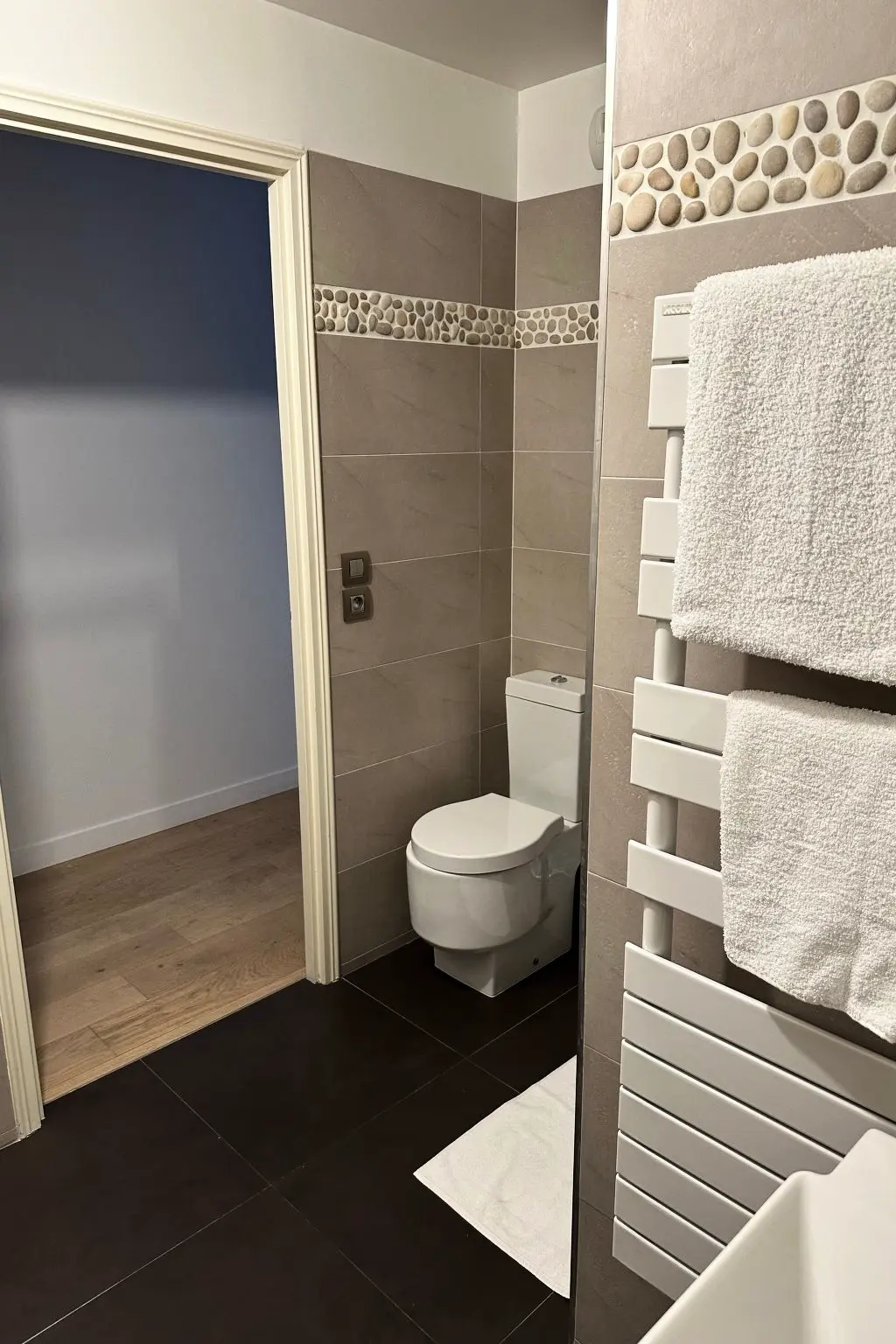 Résidence Wohnung "Paris 17" mit Balkon