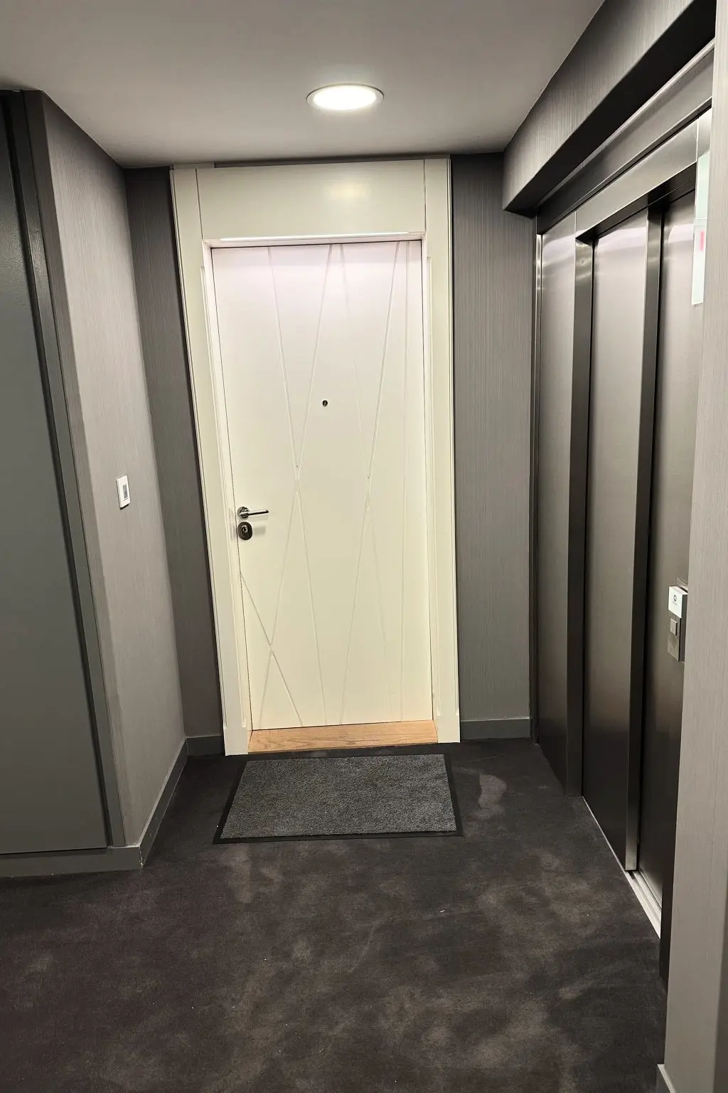 Résidence Wohnung "Paris 17" mit Balkon