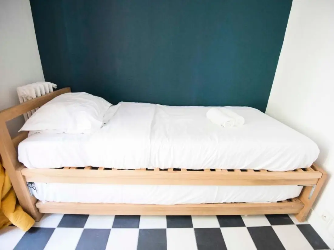 Résidence Zimmer mit Badezimmer