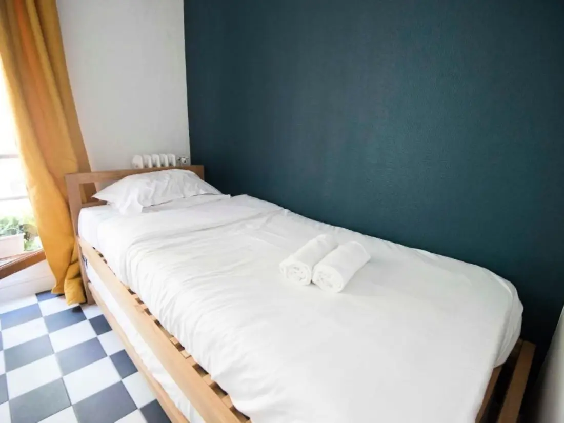 Résidence Zimmer mit Badezimmer
