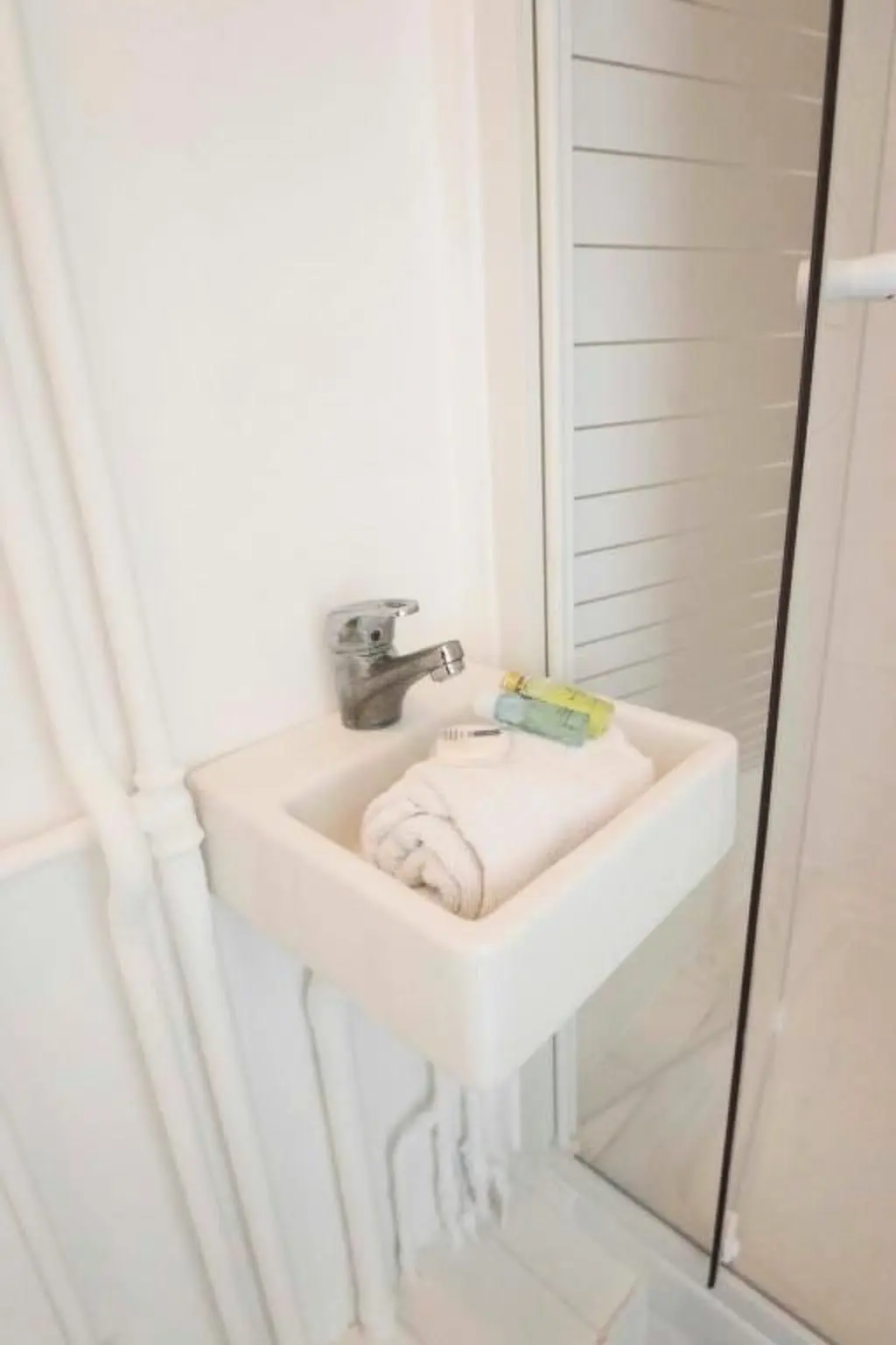 Résidence Zimmer mit Badezimmer