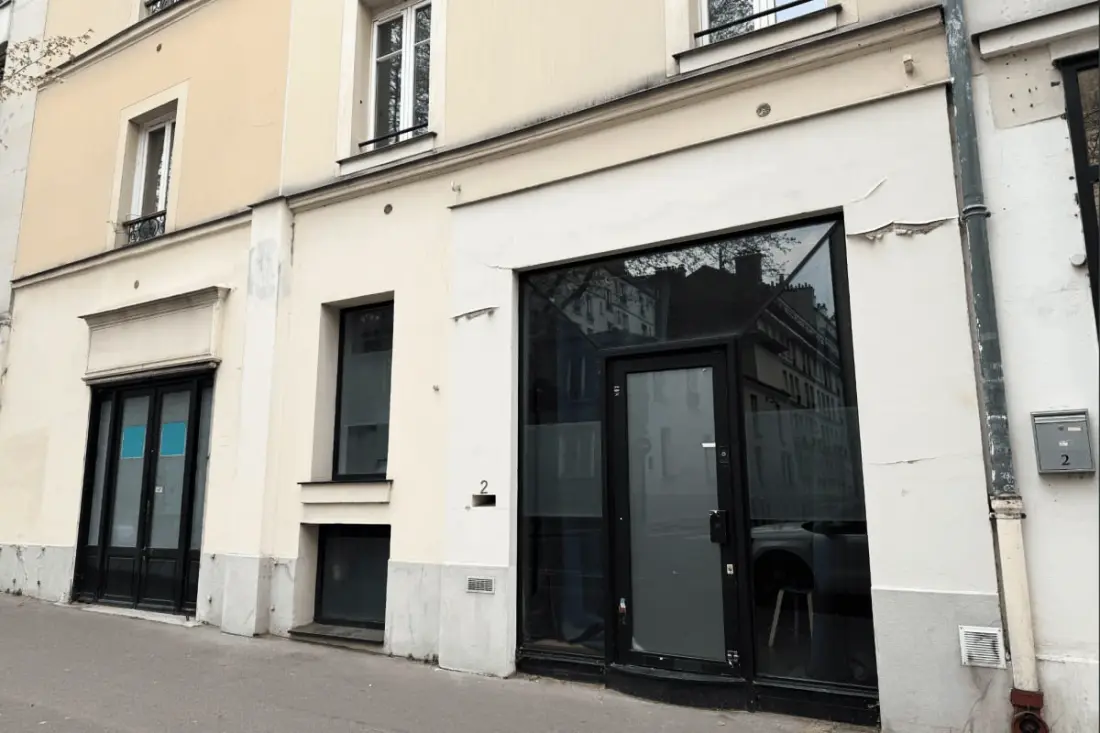 Confortable Souplex  - 4p - Place D'italie