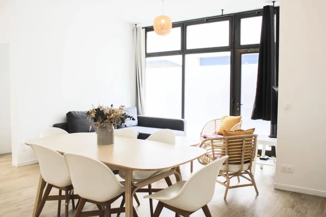 T3 Confortable – Quartier Jardin Des Plantes