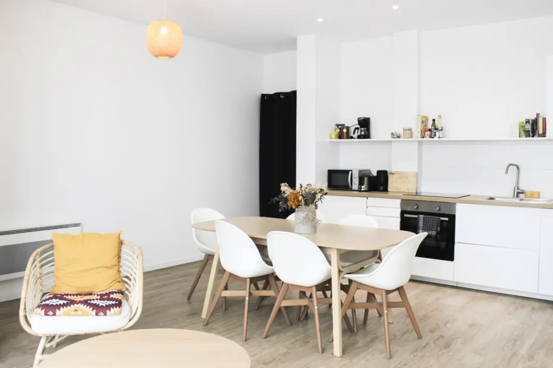 T3 Confortable – Quartier Jardin Des Plantes