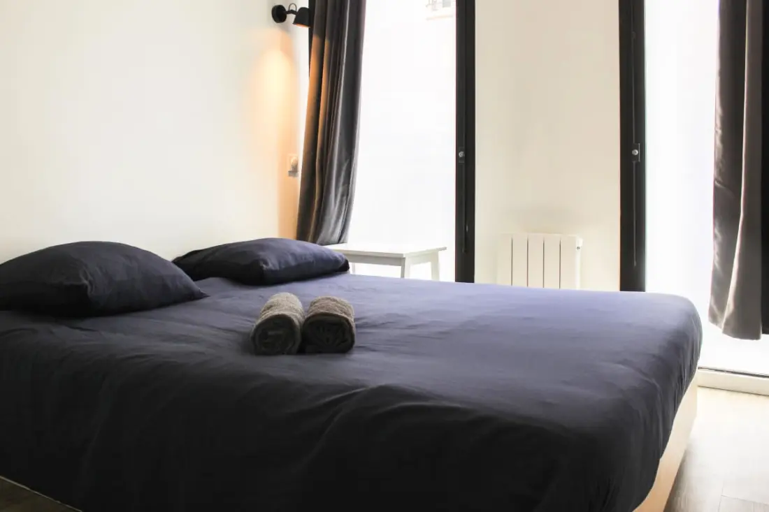 T3 Confortable – Quartier Jardin Des Plantes