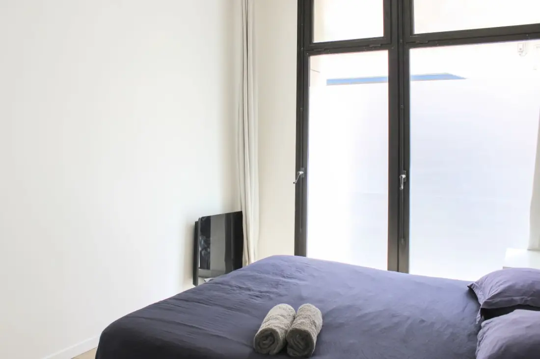 T3 Confortable – Quartier Jardin Des Plantes