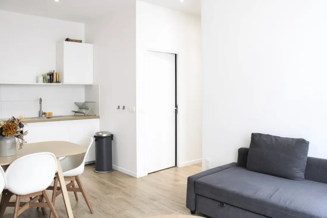 T3 Confortable – Quartier Jardin Des Plantes