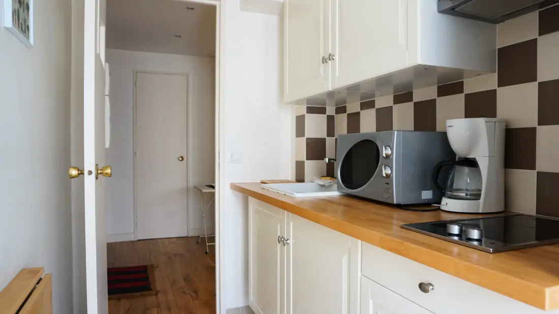 Studio à Paris
