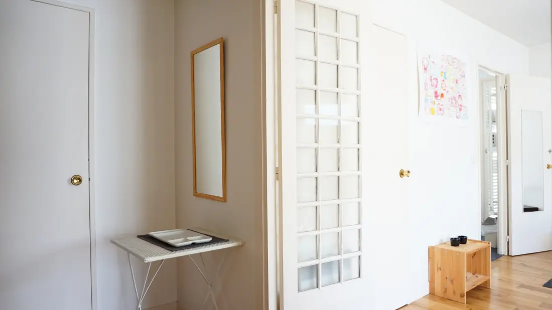 Studio à Paris
