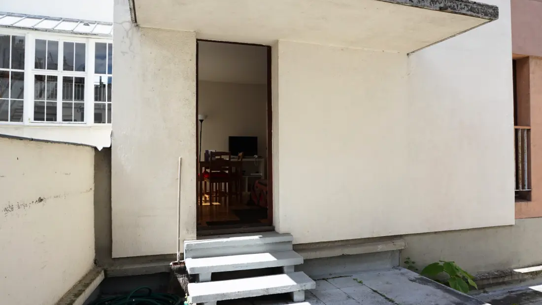 Studio à Paris