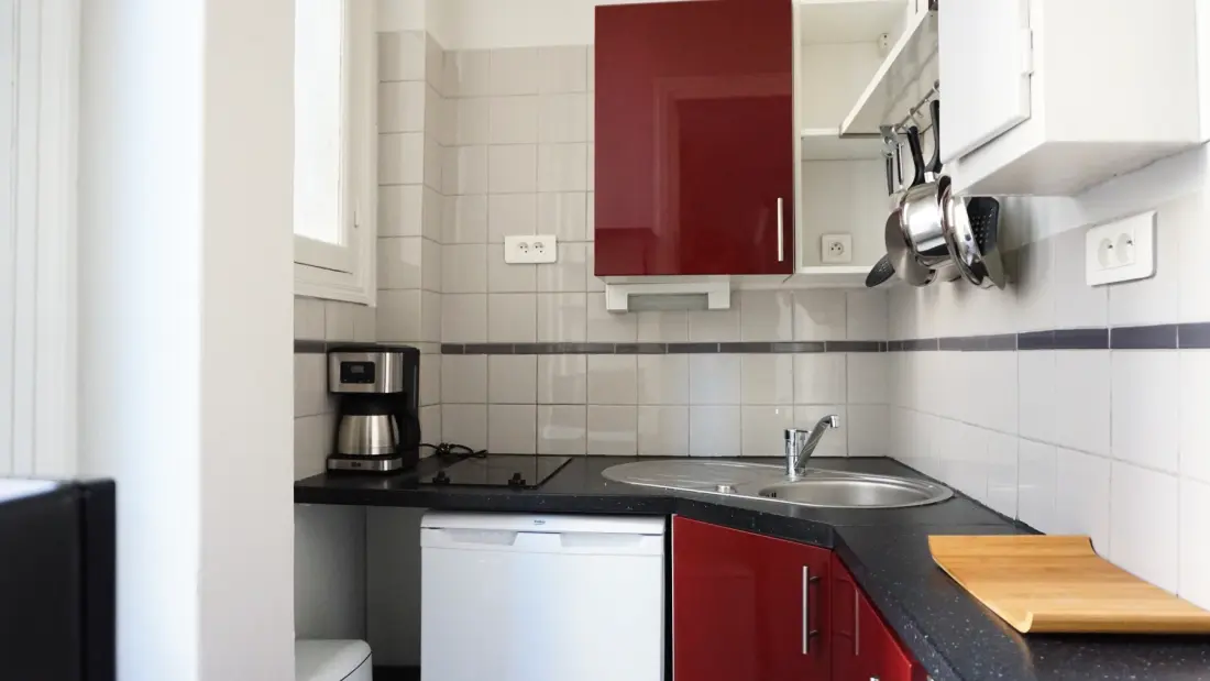 Studio à Paris