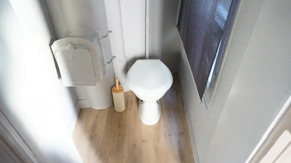 Studio à Paris