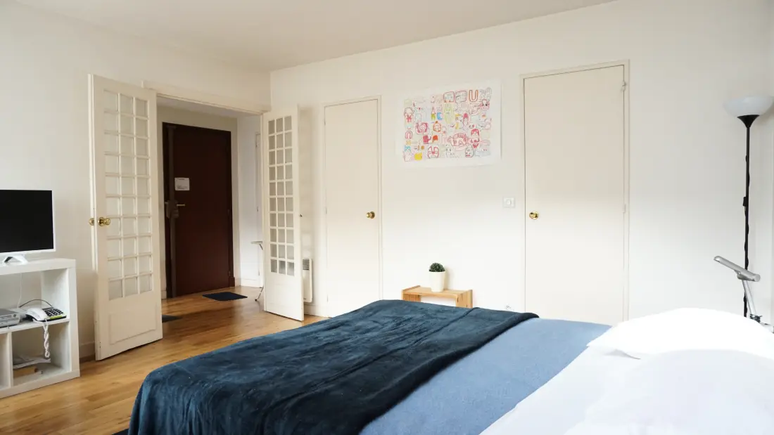 Studio à Paris