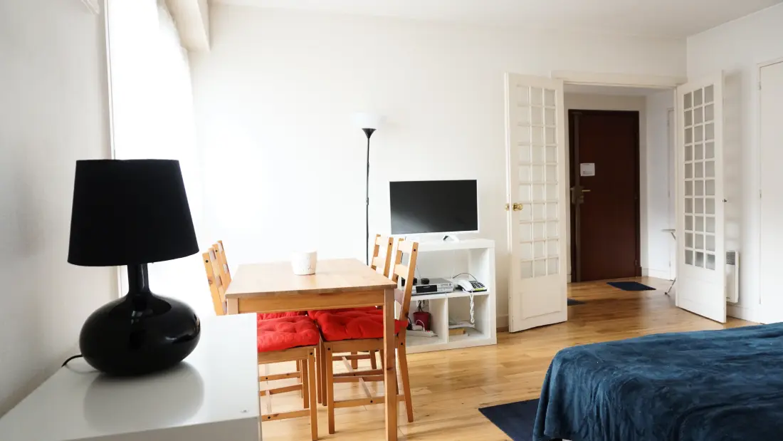 Studio à Paris