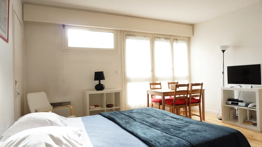 Studio à Paris