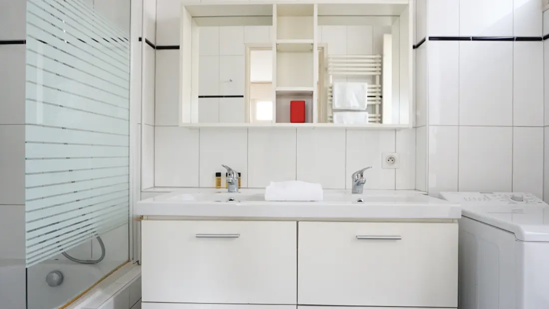 Studio à Paris