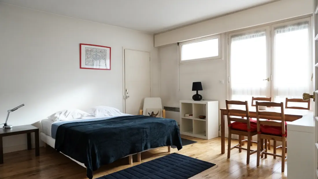 Studio à Paris