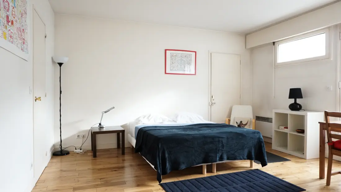 Studio à Paris
