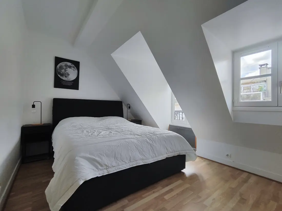 Studio à Paris